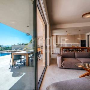 Zadar, Mali Iž, samostojeća kuća s bazenom, 294m2