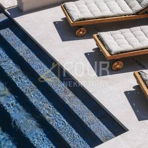 Zadar, Mali Iž, samostojeća kuća s bazenom, 294m2