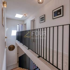 Zadar, Mali Iž, samostojeća kuća s bazenom, 294m2