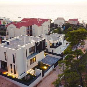 Zadar, okolica, moderna vila blizu mora