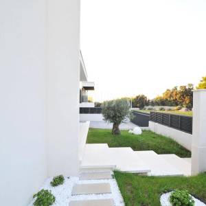 Zadar, okolica, moderna vila blizu mora