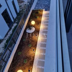 Zadar, okolica, moderna vila blizu mora