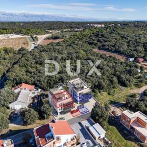 ZADAR, PETRČANE - Moderan penthouse u izgradnji Z1 S4