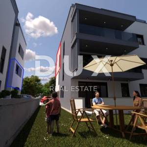 ZADAR, PETRČANE - Moderan penthouse u izgradnji Z1 S4