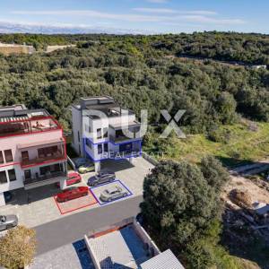 ZADAR, PETRČANE - Moderan penthouse u izgradnji Z1 S4
