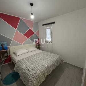 ZADAR, PETRČANE - Namješteni stan u prizemlju sa vrtom!