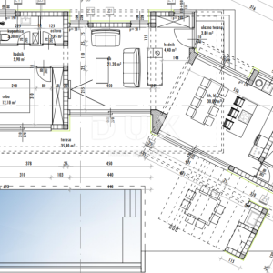 ZADAR, POSEDARJE - Vrhunska prizemna vila s panoramskim pogledom na more! B