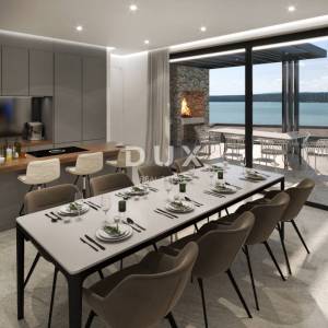 ZADAR, POSEDARJE - Vrhunska prizemna vila s panoramskim pogledom na more! B