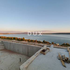 ZADAR, POSEDARJE - Vrhunska prizemna vila s panoramskim pogledom na more! B