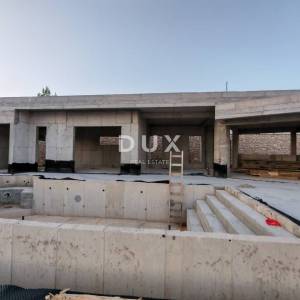 ZADAR, POSEDARJE - Vrhunska prizemna vila s panoramskim pogledom na more! B