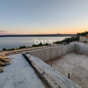 ZADAR, POSEDARJE - Vrhunska prizemna vila s panoramskim pogledom na more! B