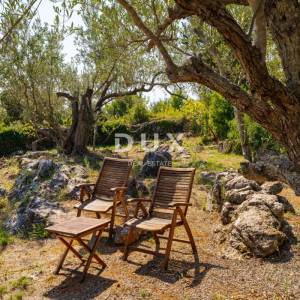 ZADAR, VELI IŽ - Komad raja s privatnim pristupom plaži!