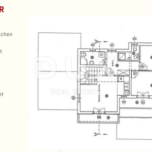 ZADAR, VELI IŽ - Komad raja s privatnim pristupom plaži!