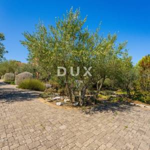 ZADAR, VELI IŽ - Komad raja s privatnim pristupom plaži!