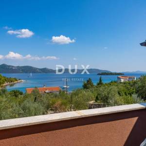 ZADAR, VELI IŽ - Komad raja s privatnim pristupom plaži!