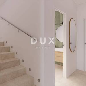 ZADAR, VIR - Zemljište s građevinskom dozvolom i infrastrukturom