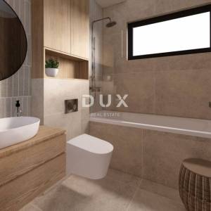 ZADAR, VIR - Zemljište s građevinskom dozvolom i infrastrukturom