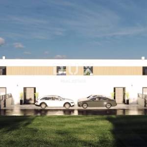 ZADAR, VIR - Zemljište s građevinskom dozvolom i infrastrukturom