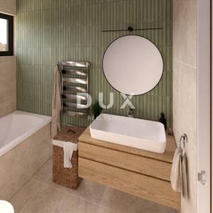 ZADAR, VIR - Zemljište s građevinskom dozvolom i infrastrukturom