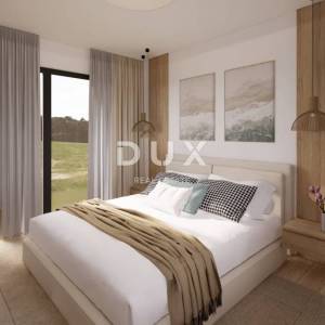 ZADAR, VIR - Zemljište s građevinskom dozvolom i infrastrukturom