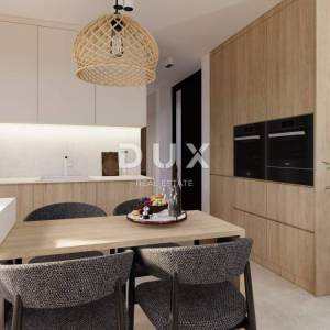 ZADAR, VIR - Zemljište s građevinskom dozvolom i infrastrukturom