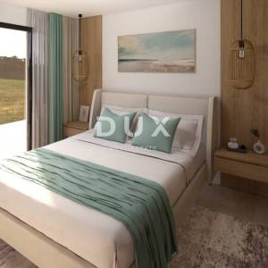 ZADAR, VIR - Zemljište s građevinskom dozvolom i infrastrukturom