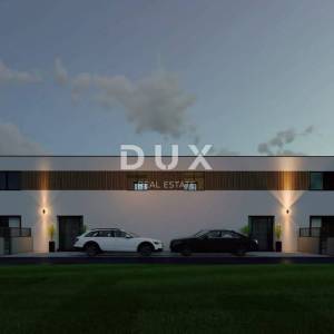 ZADAR, VIR - Zemljište s građevinskom dozvolom i infrastrukturom