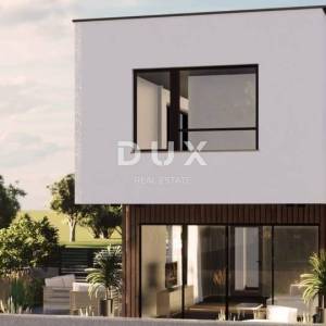 ZADAR, VIR - Zemljište s građevinskom dozvolom i infrastrukturom