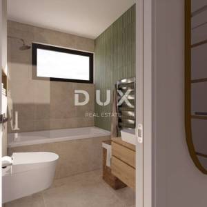 ZADAR, VIR - Zemljište s građevinskom dozvolom i infrastrukturom