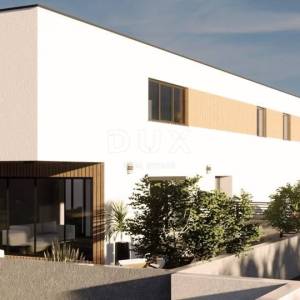 ZADAR, VIR - Zemljište s građevinskom dozvolom i infrastrukturom