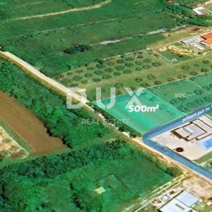 ZADAR, VRSI – Atraktivno zemljište u mirnom naselju! A2