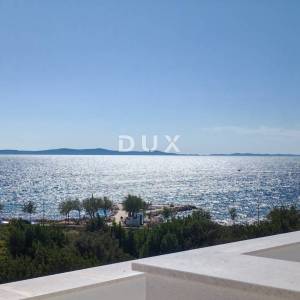 ZADAR, ZATON - Dvoetažni penthouse s prekrasnim pogledom 95 metara od mora! SB3