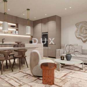 ZADAR, ZATON - Penthouse s prekrasnim pogledom 95 metara od mora! SA5