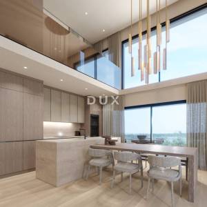 ZADAR, ZATON - Penthouse s prekrasnim pogledom 95 metara od mora! SA5
