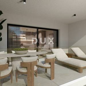 ZADAR, ZATON - Penthouse s prekrasnim pogledom 95 metara od mora! SA5