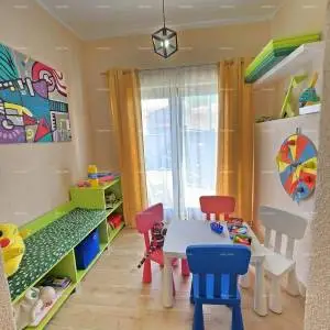 Zadnja kuća u nizu, s jacuzzijem!