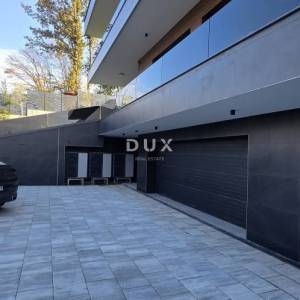 ZAGREB, BREZOVICA - Luksuzna vila s panoramskim pogledom u zelenoj zoni Zagreba