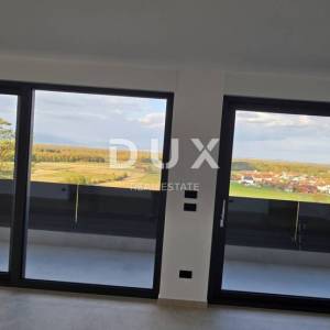 ZAGREB, BREZOVICA - Luksuzna vila s panoramskim pogledom u zelenoj zoni Zagreba