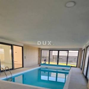 ZAGREB, BREZOVICA - Luksuzna vila s panoramskim pogledom u zelenoj zoni Zagreba