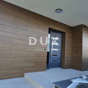 ZAGREB, BREZOVICA - Luksuzna vila s panoramskim pogledom u zelenoj zoni Zagreba