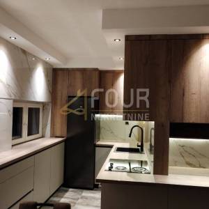 Zagreb, Črnomerec - Šestinski dol, 65.43m2, 2s+db, namješten stan!