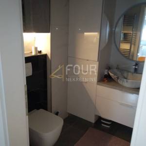 Zagreb, Črnomerec - Šestinski dol, 65.43m2, 2s+db, namješten stan!