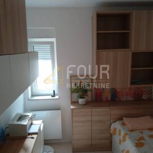 Zagreb, Črnomerec - Šestinski dol, 65.43m2, 2s+db, namješten stan!