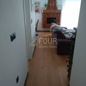 Zagreb, Črnomerec - Šestinski dol, 65.43m2, 2s+db, namješten stan!