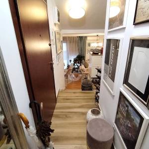 Zagreb, Dugave, stan 49 m2, spavaća soba + dnevni boravak, terasa 17 m2, spremište