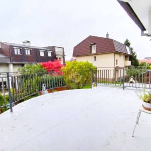 Zagreb, Dugave, stan 49 m2, spavaća soba + dnevni boravak, terasa 17 m2, spremište