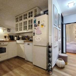 Zagreb, Dugave, stan 49 m2, spavaća soba + dnevni boravak, terasa 17 m2, spremište