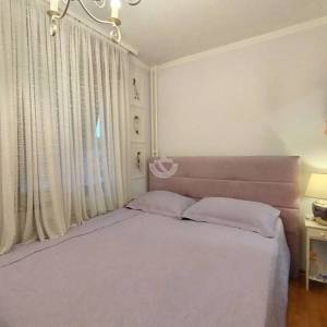 Zagreb, Dugave, stan 49 m2, spavaća soba + dnevni boravak, terasa 17 m2, spremište