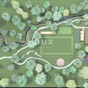 ZAGREB, GRAČANI - Investicijska prilika: Rekreacijski centar s građevinskom dozvolom i početkom gradnje