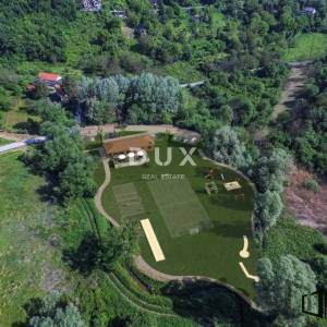 ZAGREB, GRAČANI - Investicijska prilika: Rekreacijski centar s građevinskom dozvolom i početkom gradnje